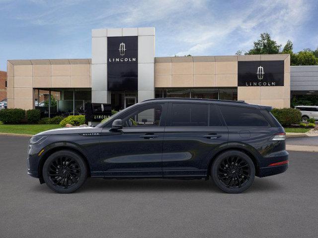new 2025 Lincoln Aviator car, priced at $72,998