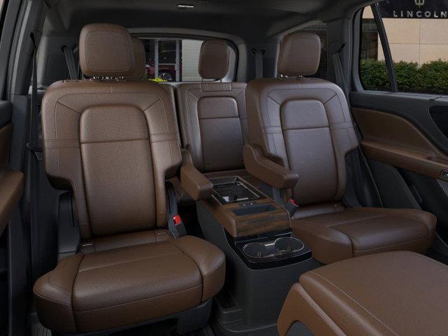 new 2025 Lincoln Aviator car, priced at $72,998