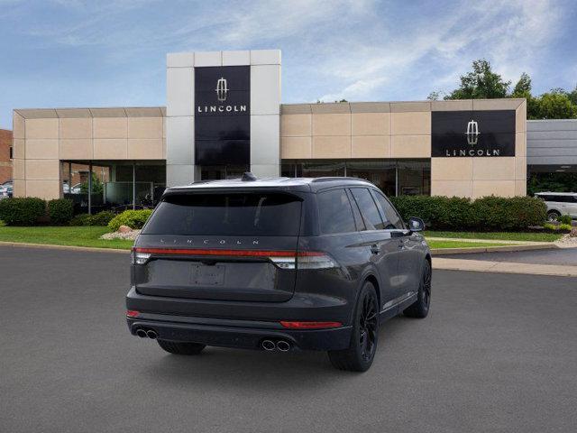 new 2025 Lincoln Aviator car, priced at $72,998