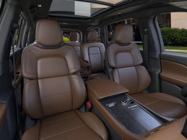 new 2025 Lincoln Aviator car, priced at $72,998