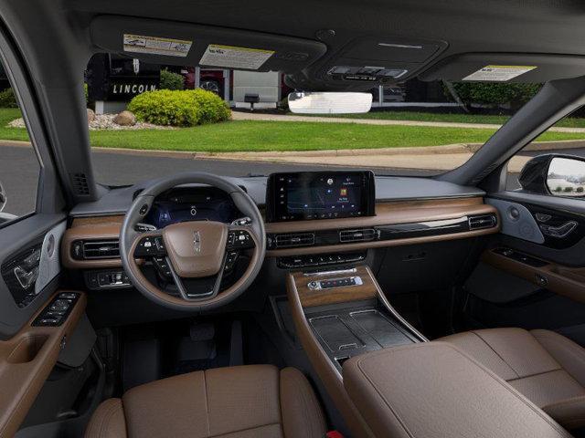 new 2025 Lincoln Aviator car, priced at $72,998