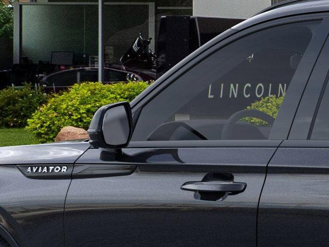 new 2025 Lincoln Aviator car, priced at $72,998