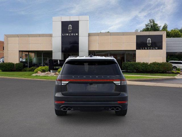new 2025 Lincoln Aviator car, priced at $72,998