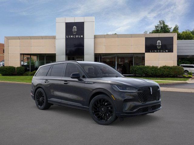 new 2025 Lincoln Aviator car, priced at $72,998