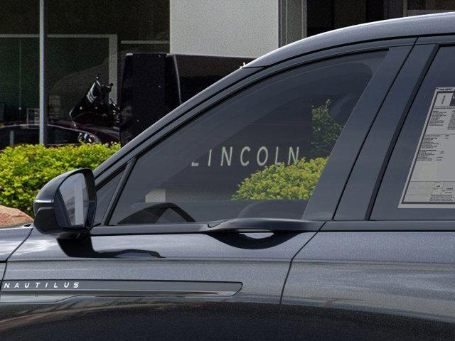 new 2025 Lincoln Nautilus car, priced at $60,740