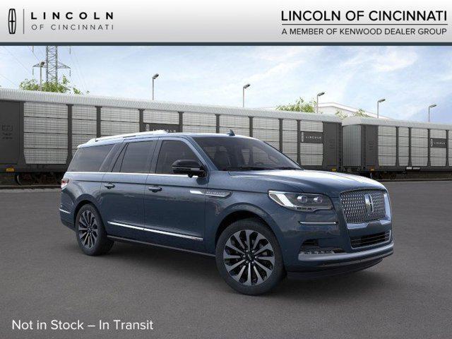 new 2024 Lincoln Navigator car, priced at $105,440