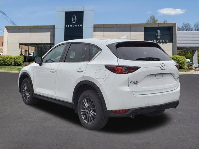 used 2021 Mazda CX-5 car, priced at $23,495