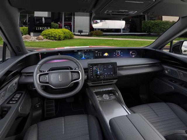 new 2024 Lincoln Nautilus car, priced at $67,263