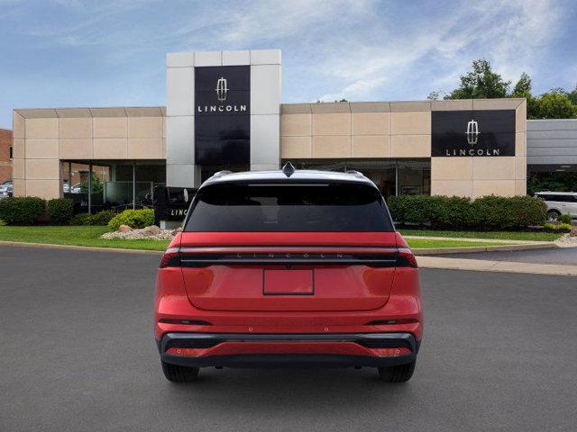 new 2024 Lincoln Nautilus car, priced at $67,263