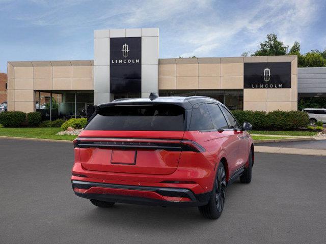 new 2024 Lincoln Nautilus car, priced at $67,263