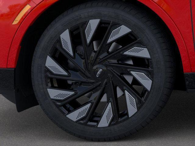 new 2024 Lincoln Nautilus car, priced at $67,263