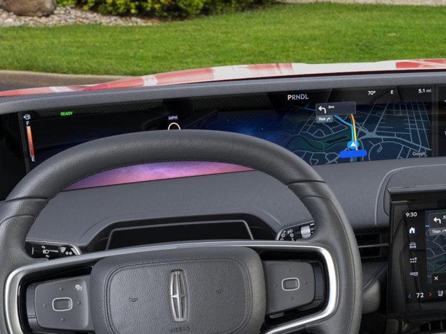 new 2024 Lincoln Nautilus car, priced at $67,263