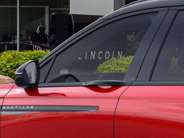 new 2024 Lincoln Nautilus car, priced at $67,263