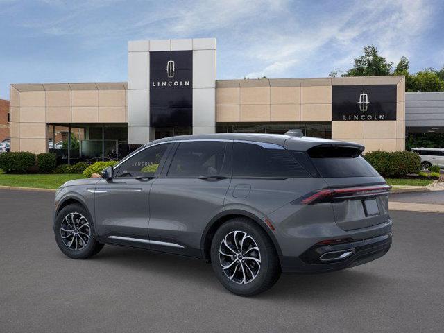 new 2025 Lincoln Nautilus car, priced at $55,843