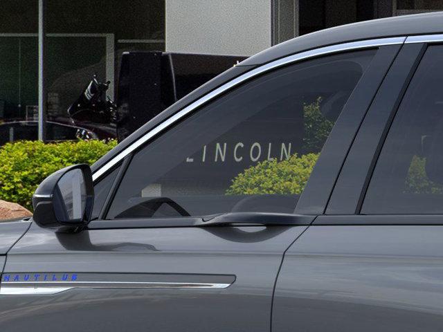new 2025 Lincoln Nautilus car, priced at $55,843