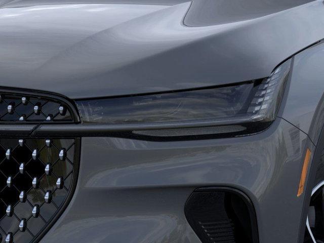new 2025 Lincoln Nautilus car, priced at $55,843