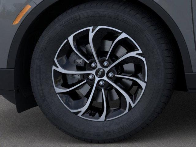 new 2025 Lincoln Nautilus car, priced at $55,843