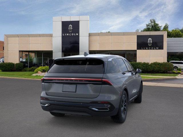 new 2025 Lincoln Nautilus car, priced at $55,843
