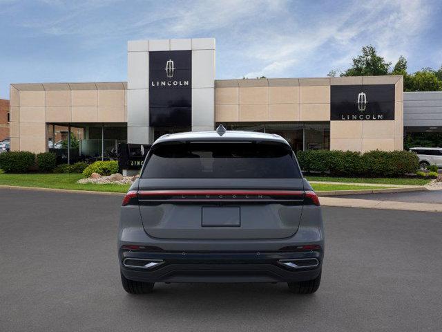 new 2025 Lincoln Nautilus car, priced at $55,843
