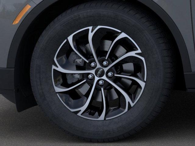 new 2025 Lincoln Nautilus car, priced at $55,843