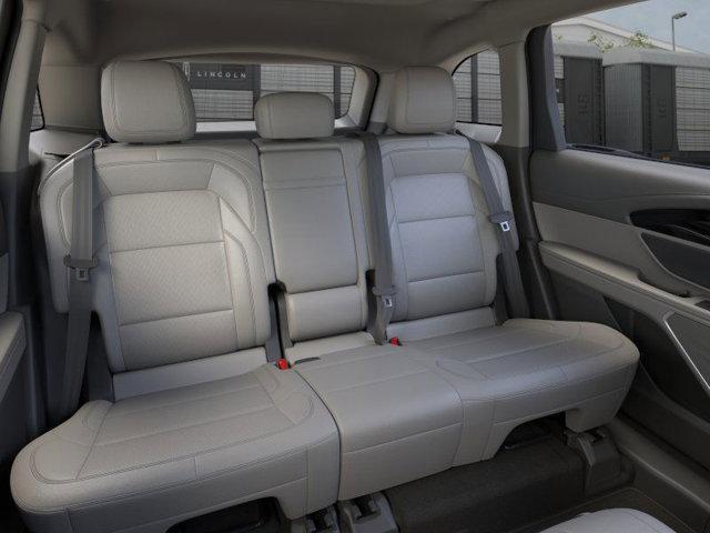 new 2025 Lincoln Nautilus car, priced at $55,843