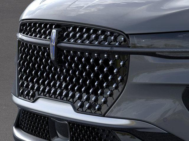 new 2025 Lincoln Nautilus car, priced at $55,843