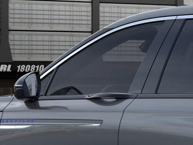 new 2025 Lincoln Nautilus car, priced at $55,843