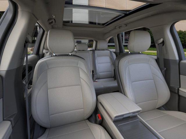 new 2025 Lincoln Nautilus car, priced at $55,843