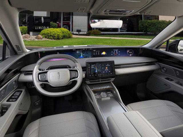 new 2025 Lincoln Nautilus car, priced at $55,843
