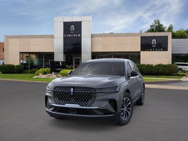 new 2025 Lincoln Nautilus car, priced at $55,843