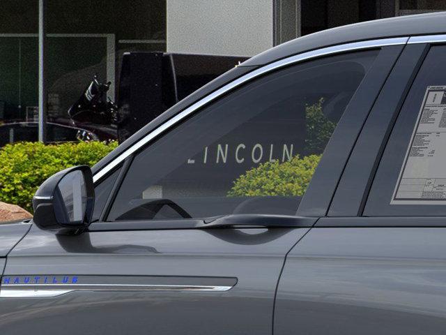new 2025 Lincoln Nautilus car, priced at $58,580
