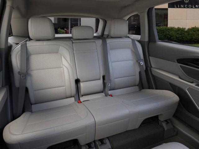 new 2025 Lincoln Nautilus car, priced at $55,843