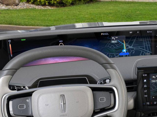 new 2025 Lincoln Nautilus car, priced at $55,843