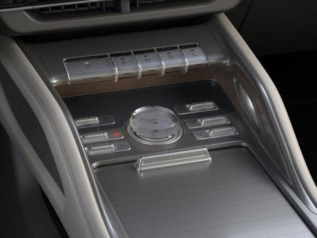 new 2025 Lincoln Nautilus car, priced at $55,843