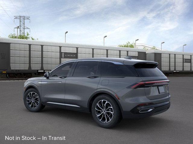 new 2025 Lincoln Nautilus car, priced at $55,843