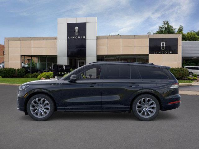 new 2026 Lincoln Aviator car, priced at $67,335