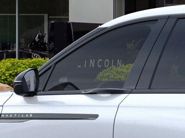 new 2025 Lincoln Nautilus car, priced at $59,880