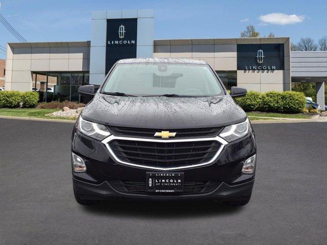 used 2021 Chevrolet Equinox car, priced at $16,744