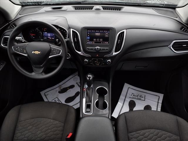 used 2021 Chevrolet Equinox car, priced at $16,744