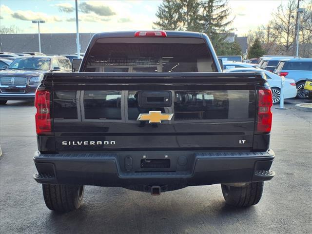 used 2016 Chevrolet Silverado 1500 car, priced at $26,500