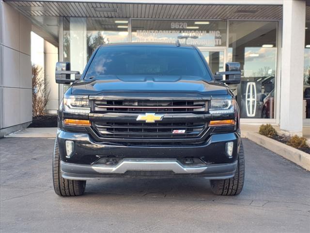 used 2016 Chevrolet Silverado 1500 car, priced at $26,500