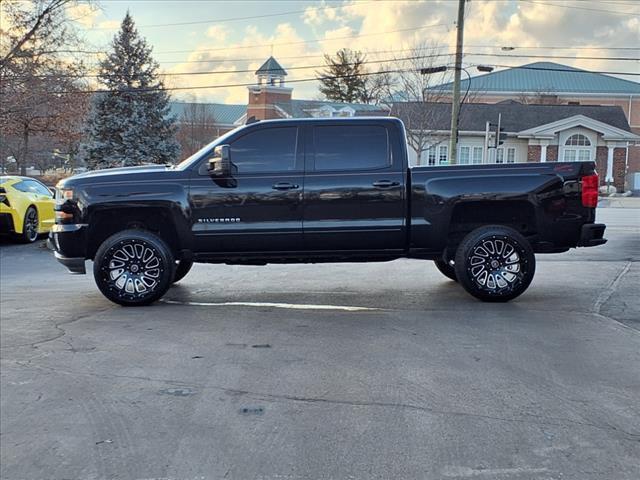 used 2016 Chevrolet Silverado 1500 car, priced at $26,500