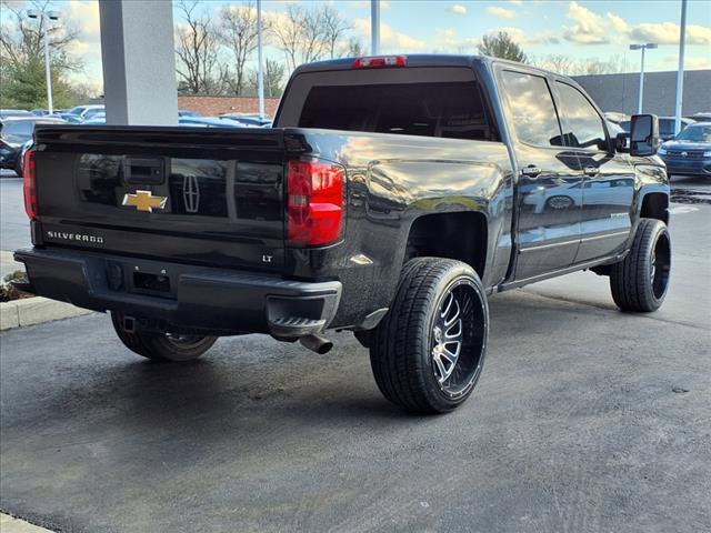 used 2016 Chevrolet Silverado 1500 car, priced at $26,500