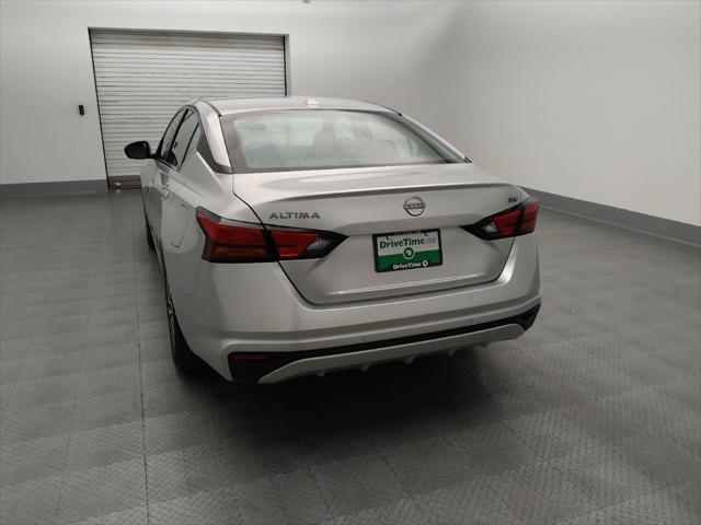 used 2023 Nissan Altima car, priced at $21,895