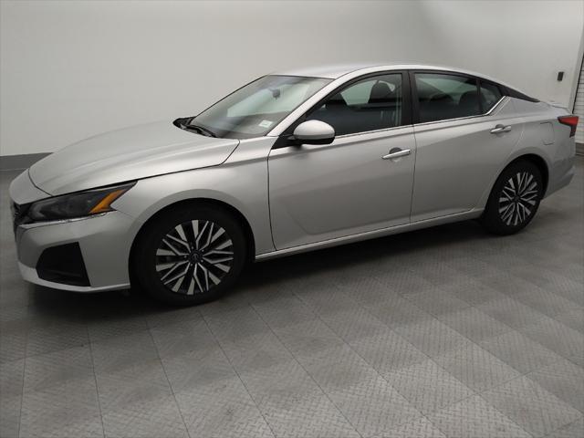 used 2023 Nissan Altima car, priced at $21,895