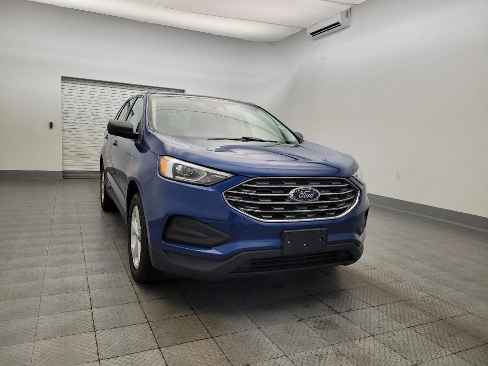 used 2022 Ford Edge car, priced at $17,395