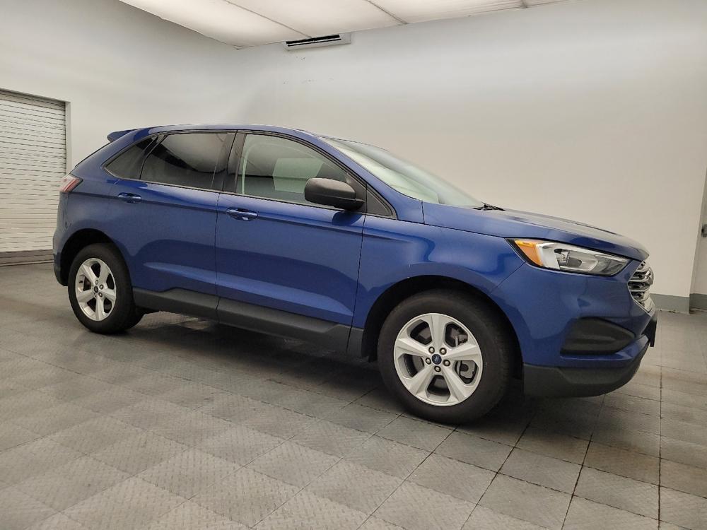 used 2022 Ford Edge car, priced at $17,395