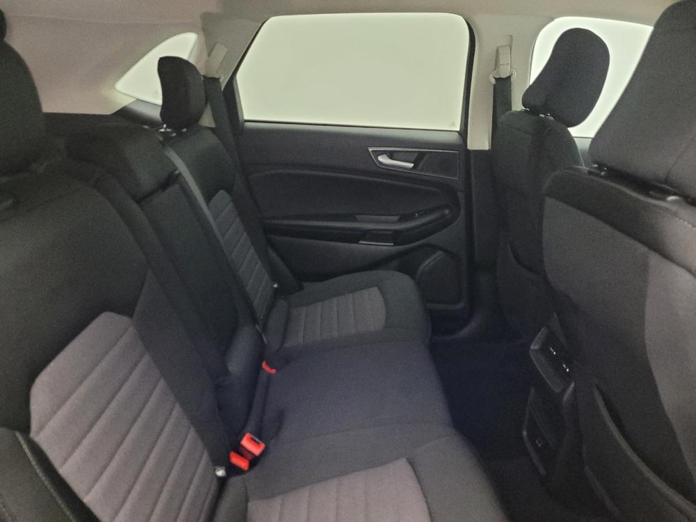 used 2022 Ford Edge car, priced at $17,395