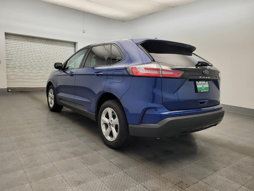 used 2022 Ford Edge car, priced at $17,395