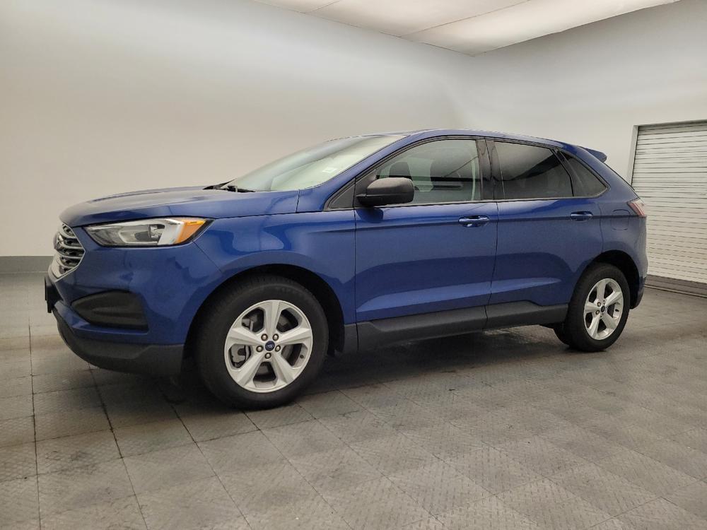 used 2022 Ford Edge car, priced at $17,395